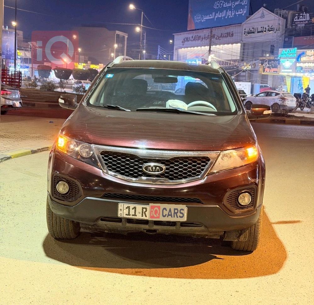 كيا سورينتو